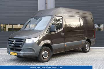 bestel 314 2.2 CDI L2H2 l RWD l MBUX l CAMERA l CR