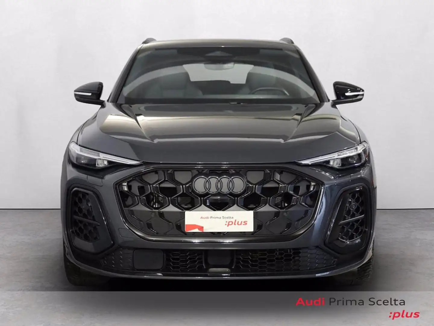 Audi Q5 sportback 2.0 tdi mhev+ s line edition quattro 204 Gris - 2