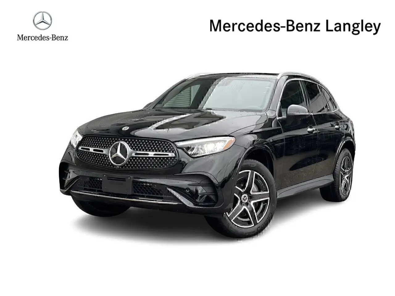 2026 Mercedes-Benz GLC