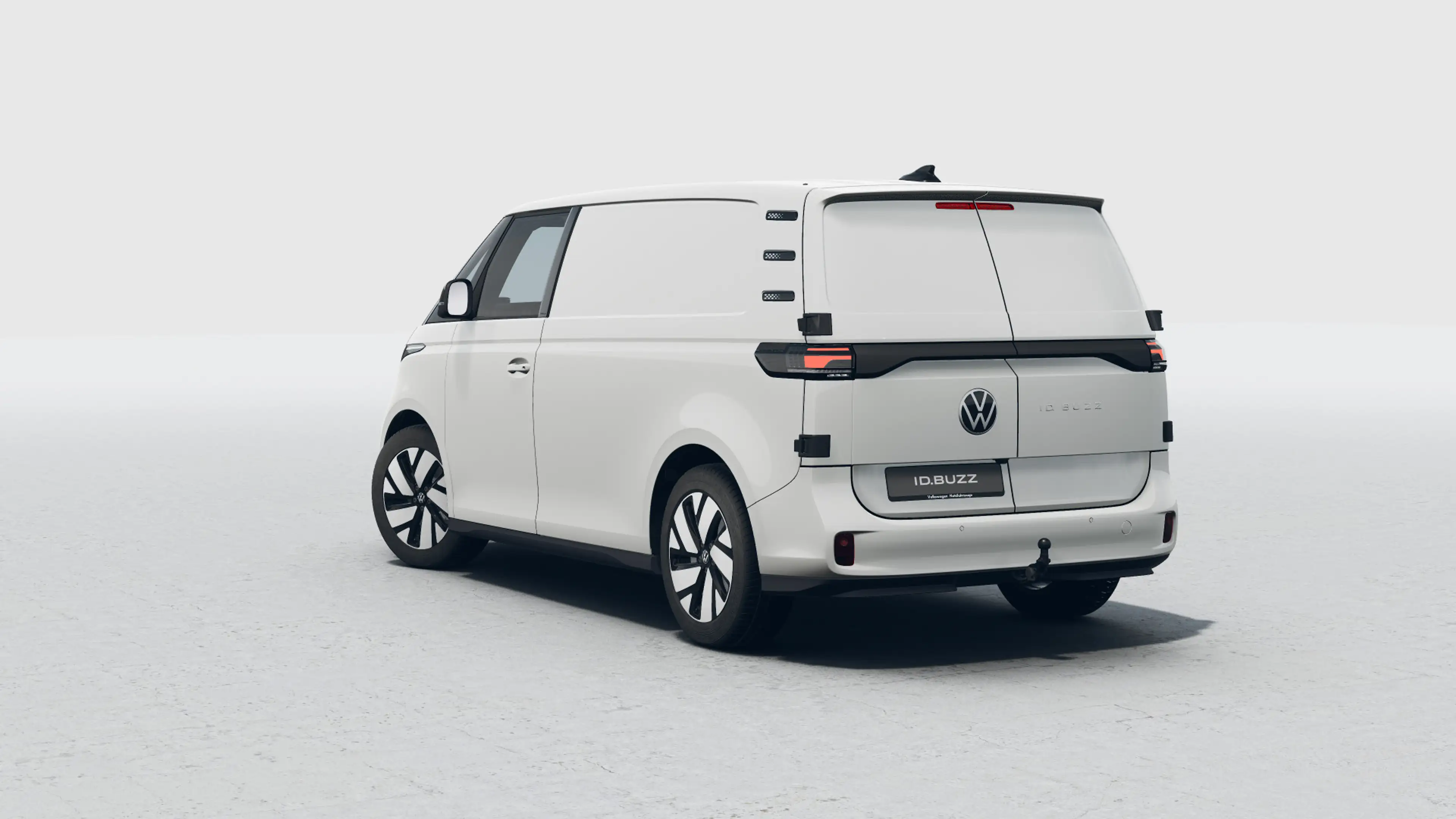 Volkswagen ID. Buzz Cargo Bulli Limited Edition 79 kWh 286PK | Airco | Achte — photo 3