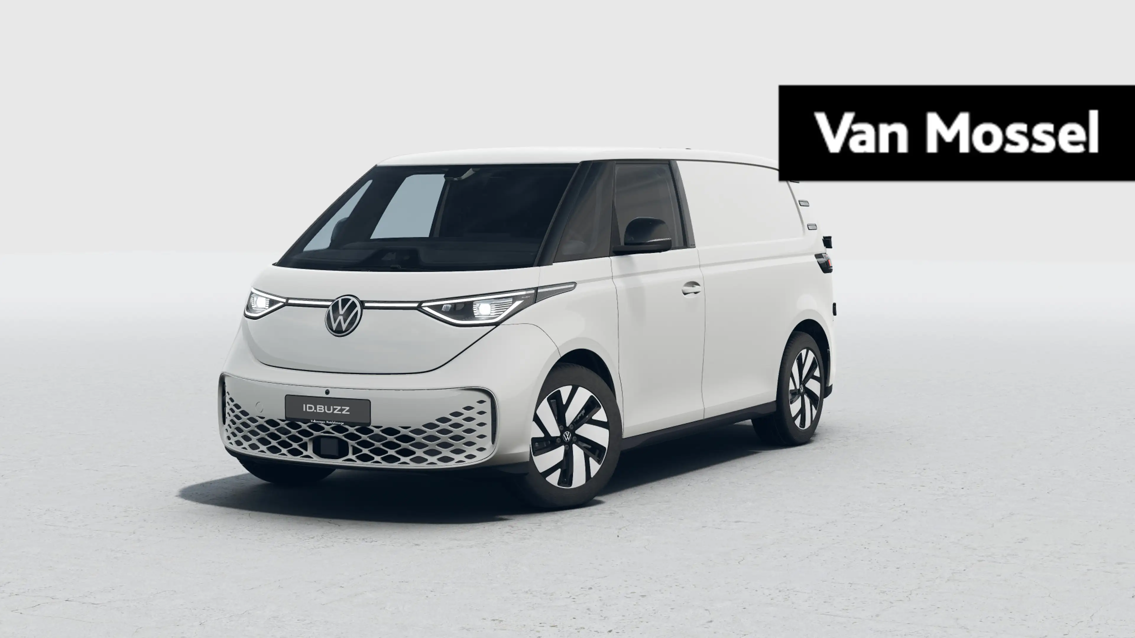 Volkswagen ID. Buzz Cargo Bulli Limited Edition 79 kWh 286PK | Airco | Achte