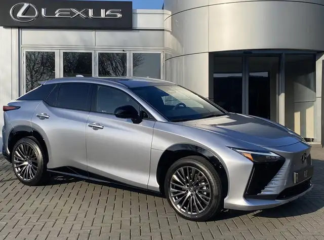 Lexus RZ 350e 35th Edition 77 kWh NIEUW DIRECT LEVERBAAR HU