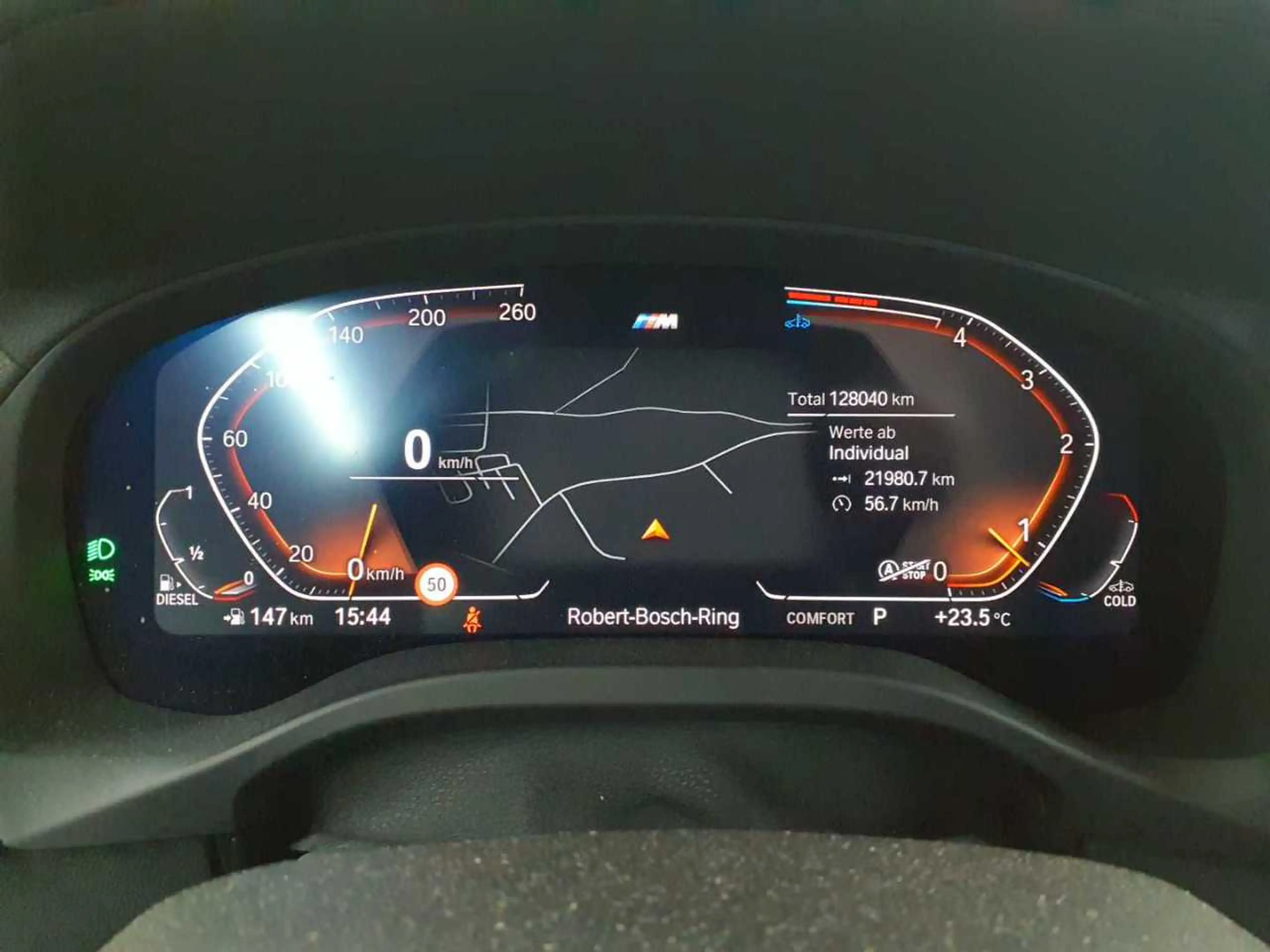 BMW X3 X3 xDrive20d Aut. M Sport Leder AHK — photo 11