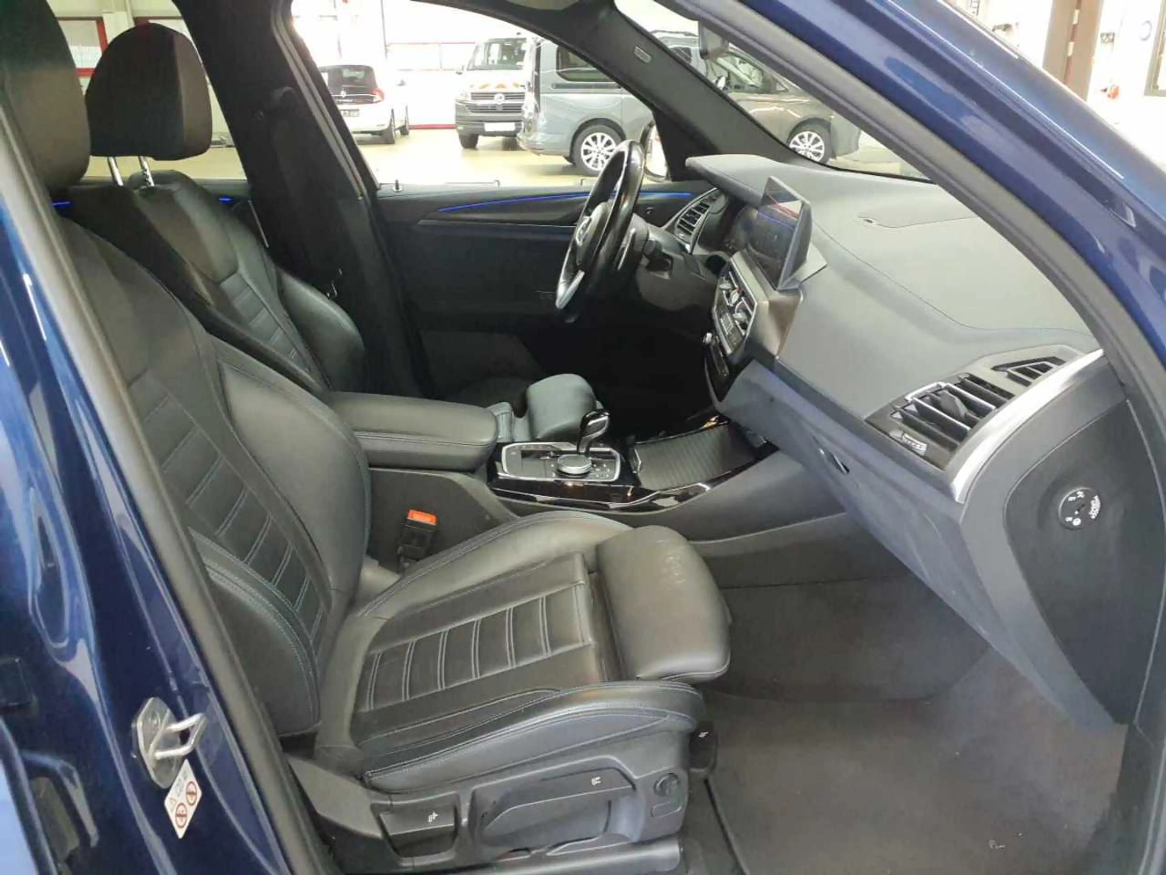 BMW X3 X3 xDrive20d Aut. M Sport Leder AHK — photo 7