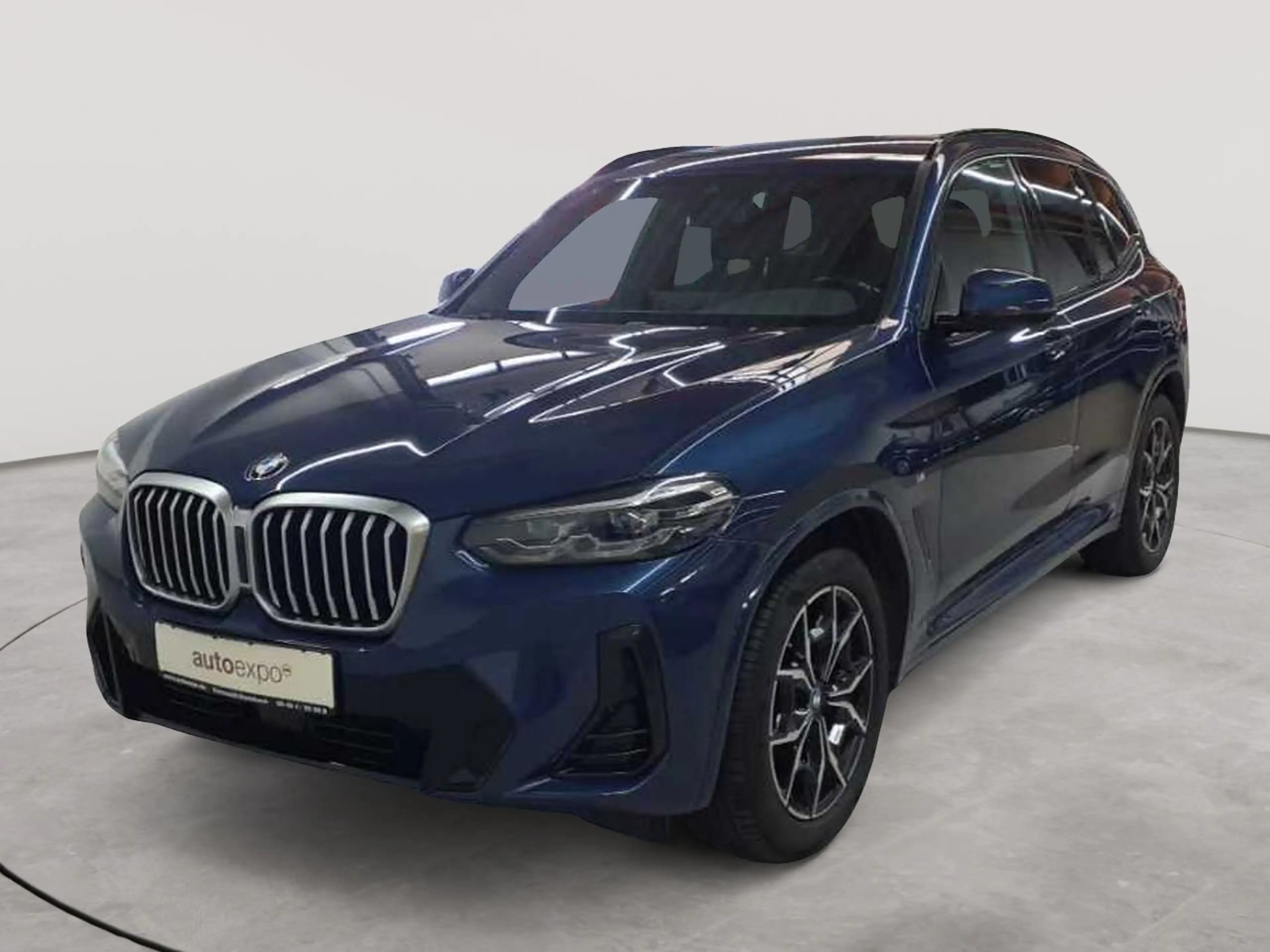 BMW X3 X3 xDrive20d Aut. M Sport Leder AHK — photo 2
