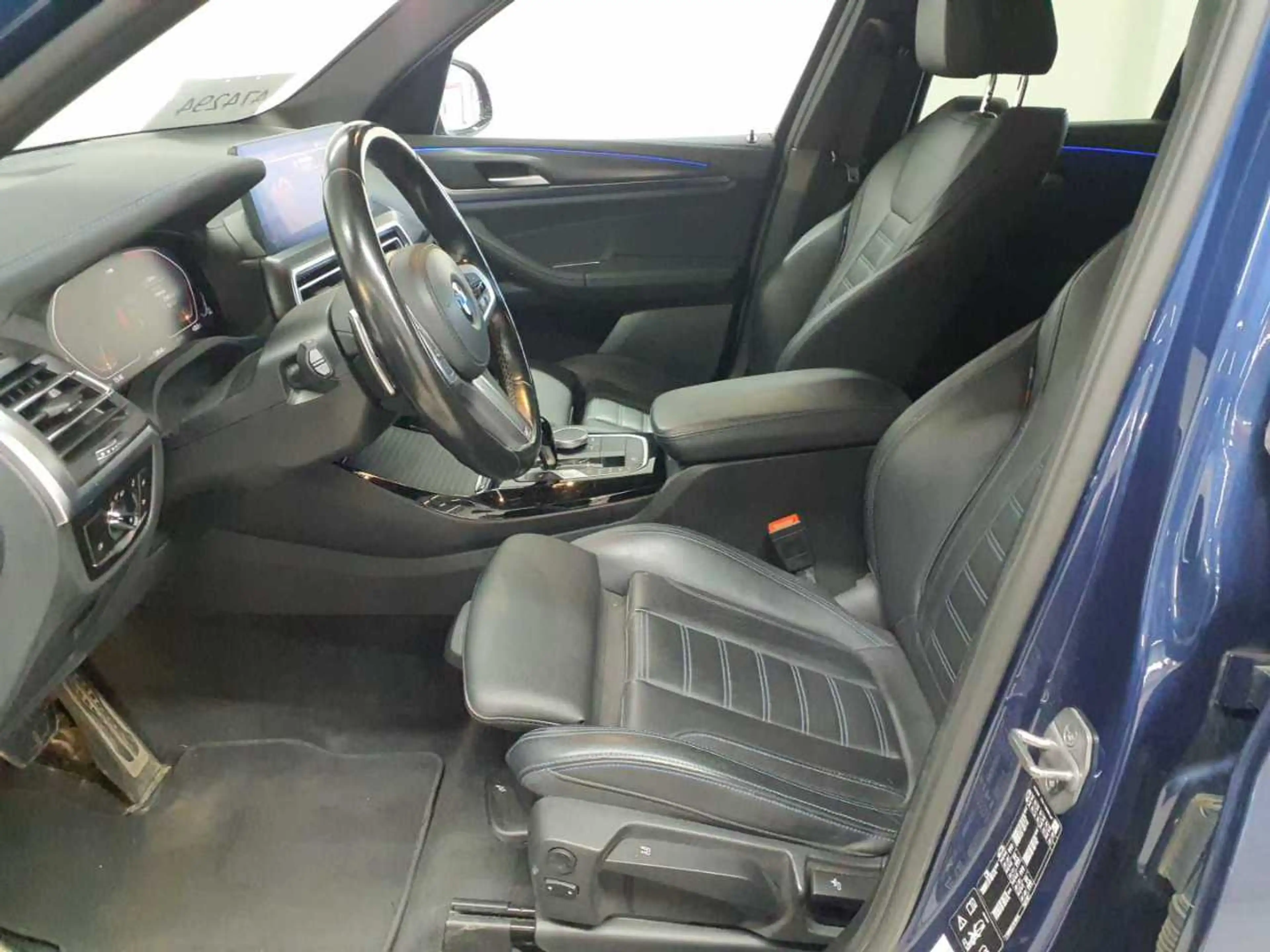 BMW X3 X3 xDrive20d Aut. M Sport Leder AHK — photo 8