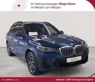 X3 xDrive20d Aut. M Sport Leder AHK