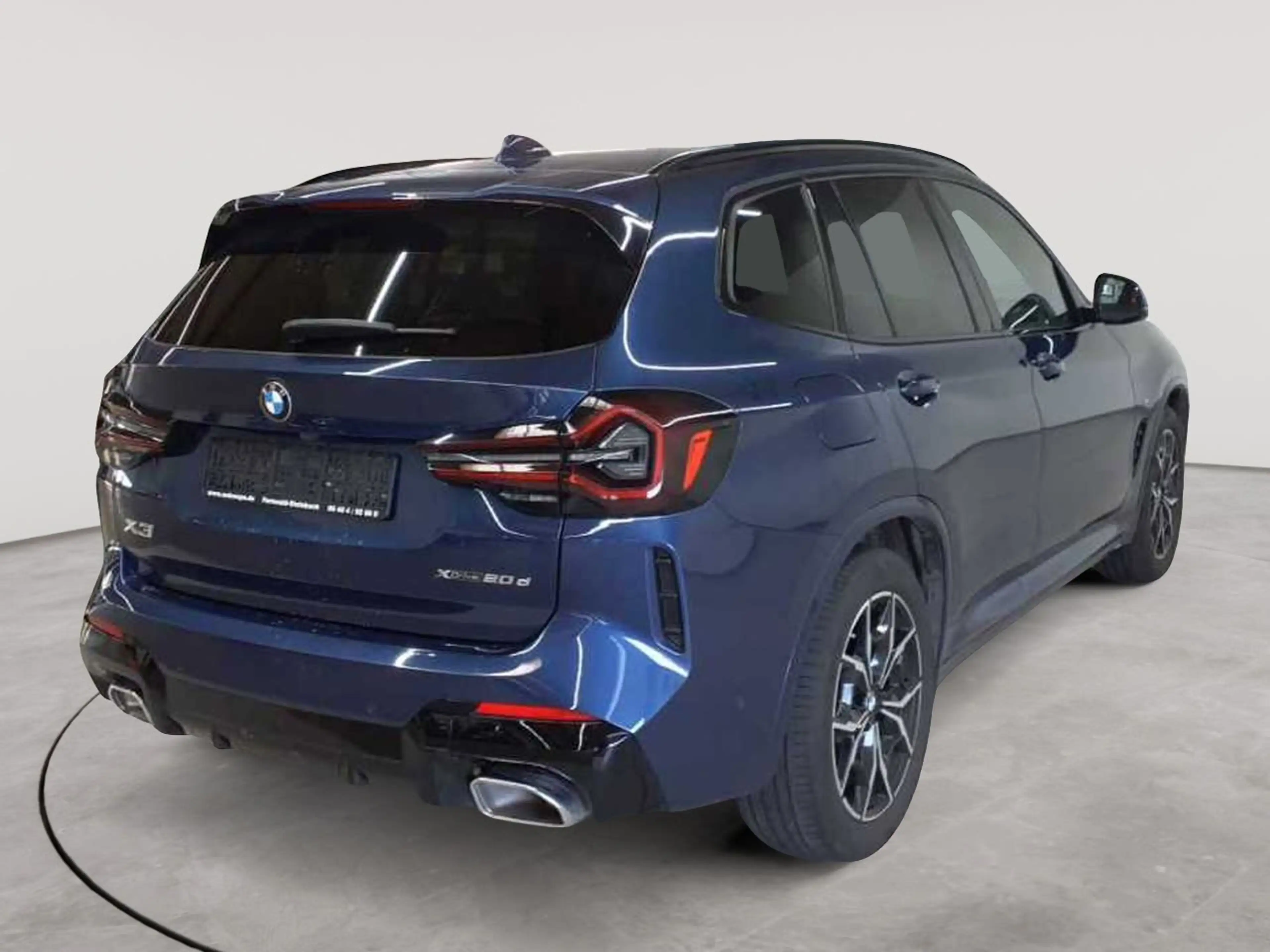 BMW X3 X3 xDrive20d Aut. M Sport Leder AHK — photo 4