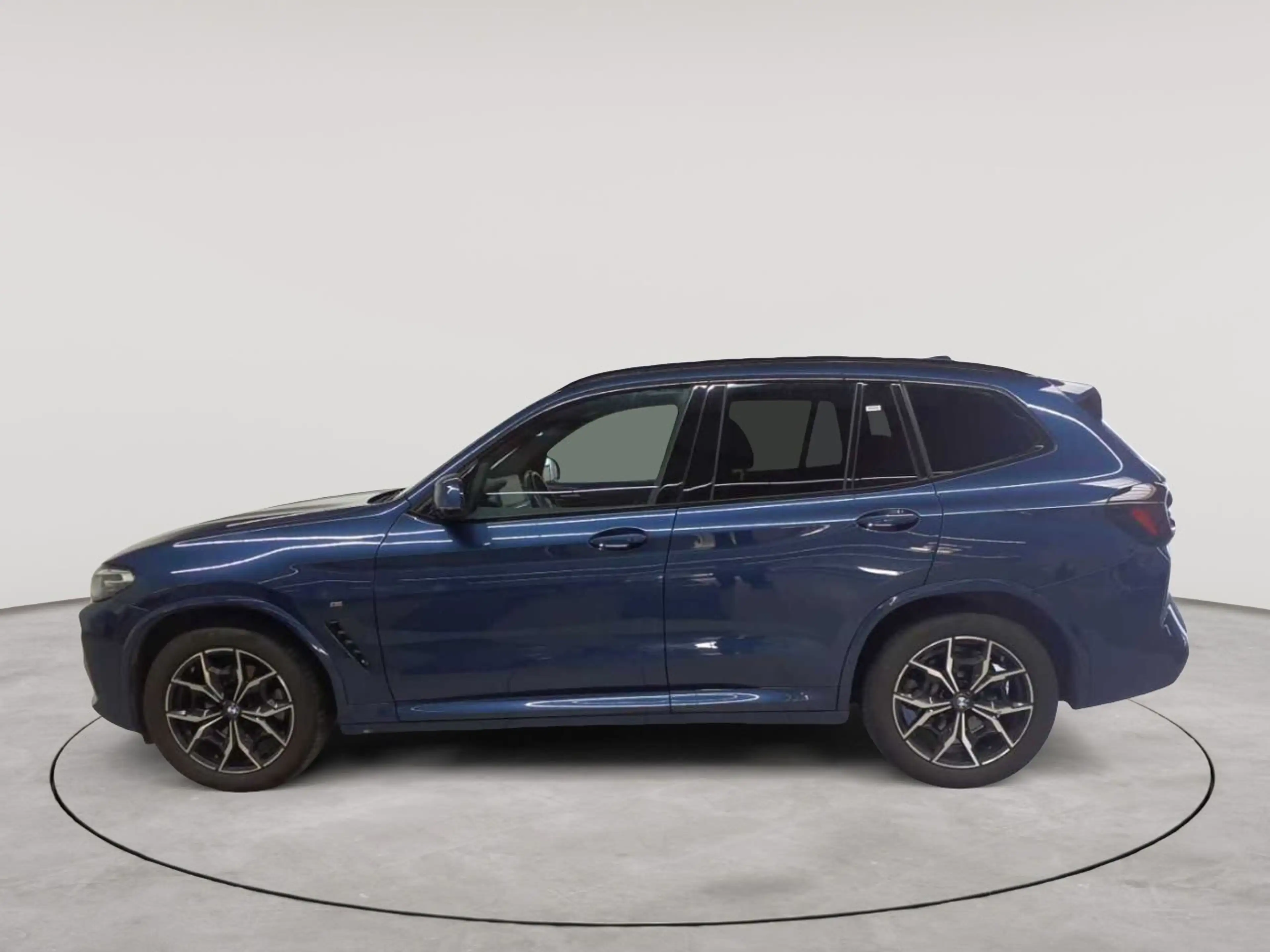 BMW X3 X3 xDrive20d Aut. M Sport Leder AHK — photo 6