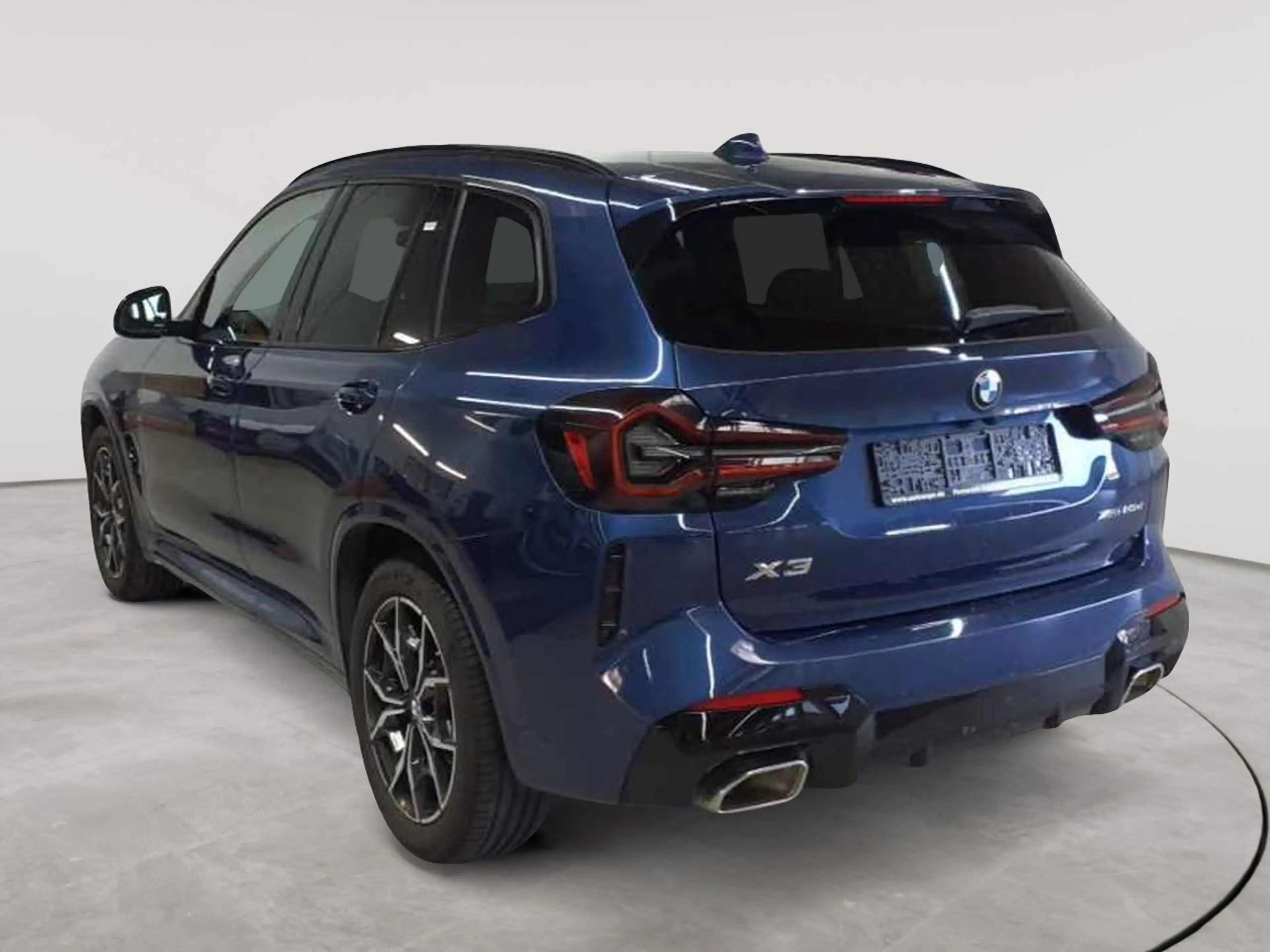 BMW X3 X3 xDrive20d Aut. M Sport Leder AHK — photo 5