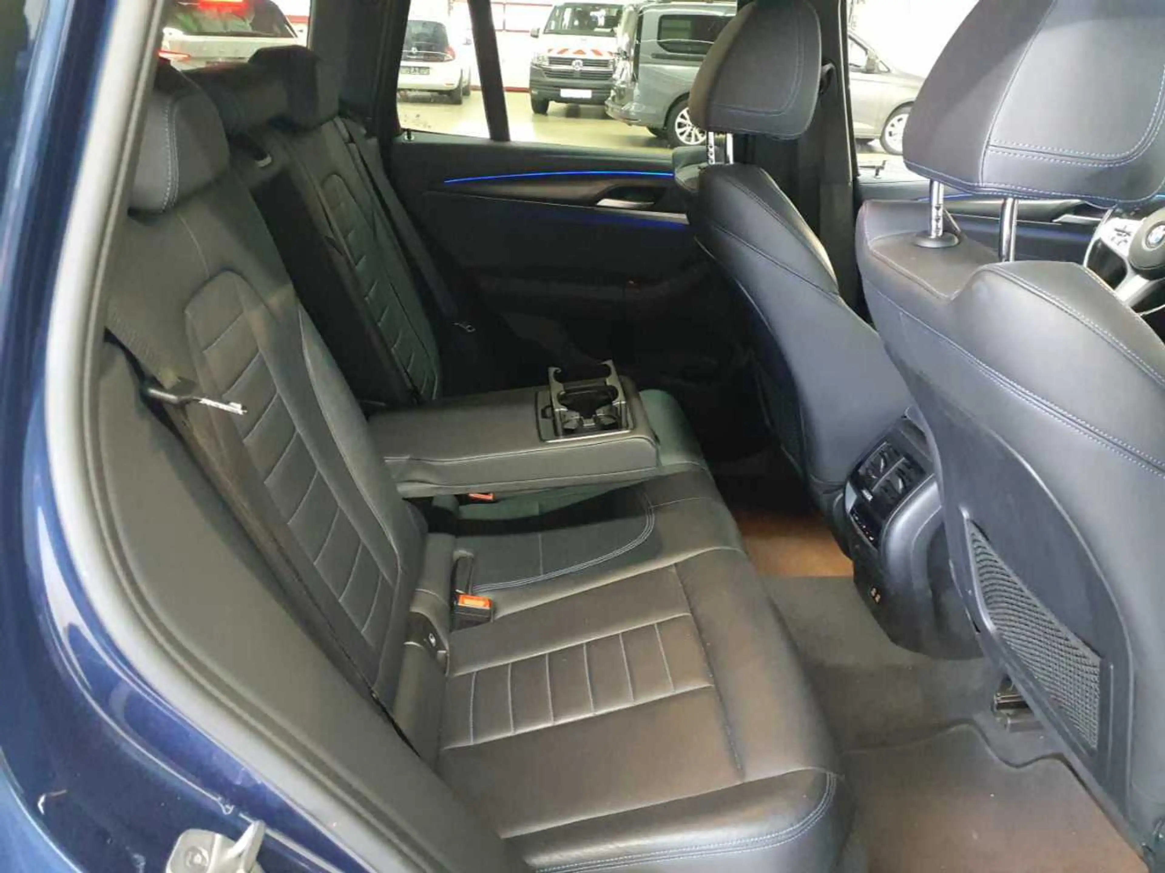 BMW X3 X3 xDrive20d Aut. M Sport Leder AHK — photo 13