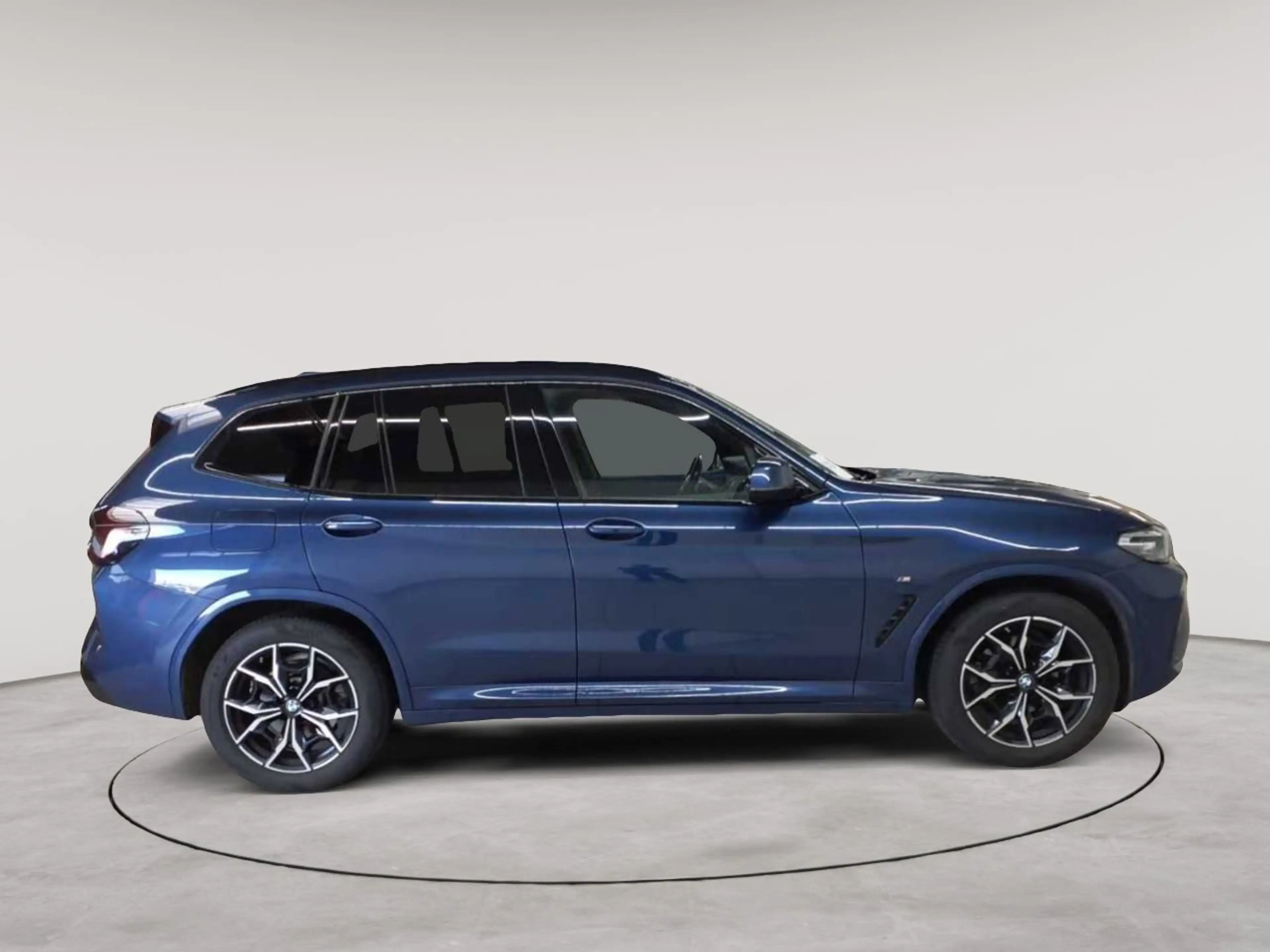 BMW X3 X3 xDrive20d Aut. M Sport Leder AHK — photo 3