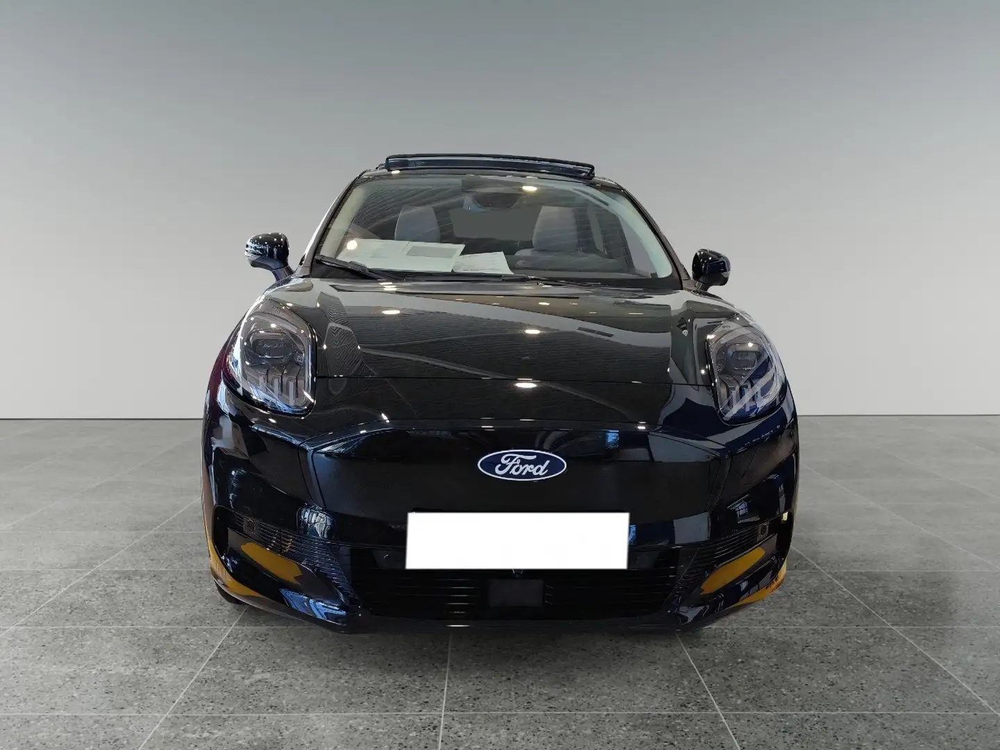 Ford Puma 43,6 kWh Gen-E Premium Negro - 2