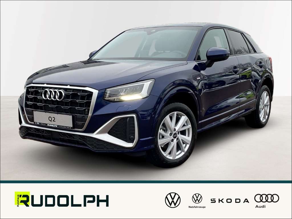 Használt Audi Q2 1.5