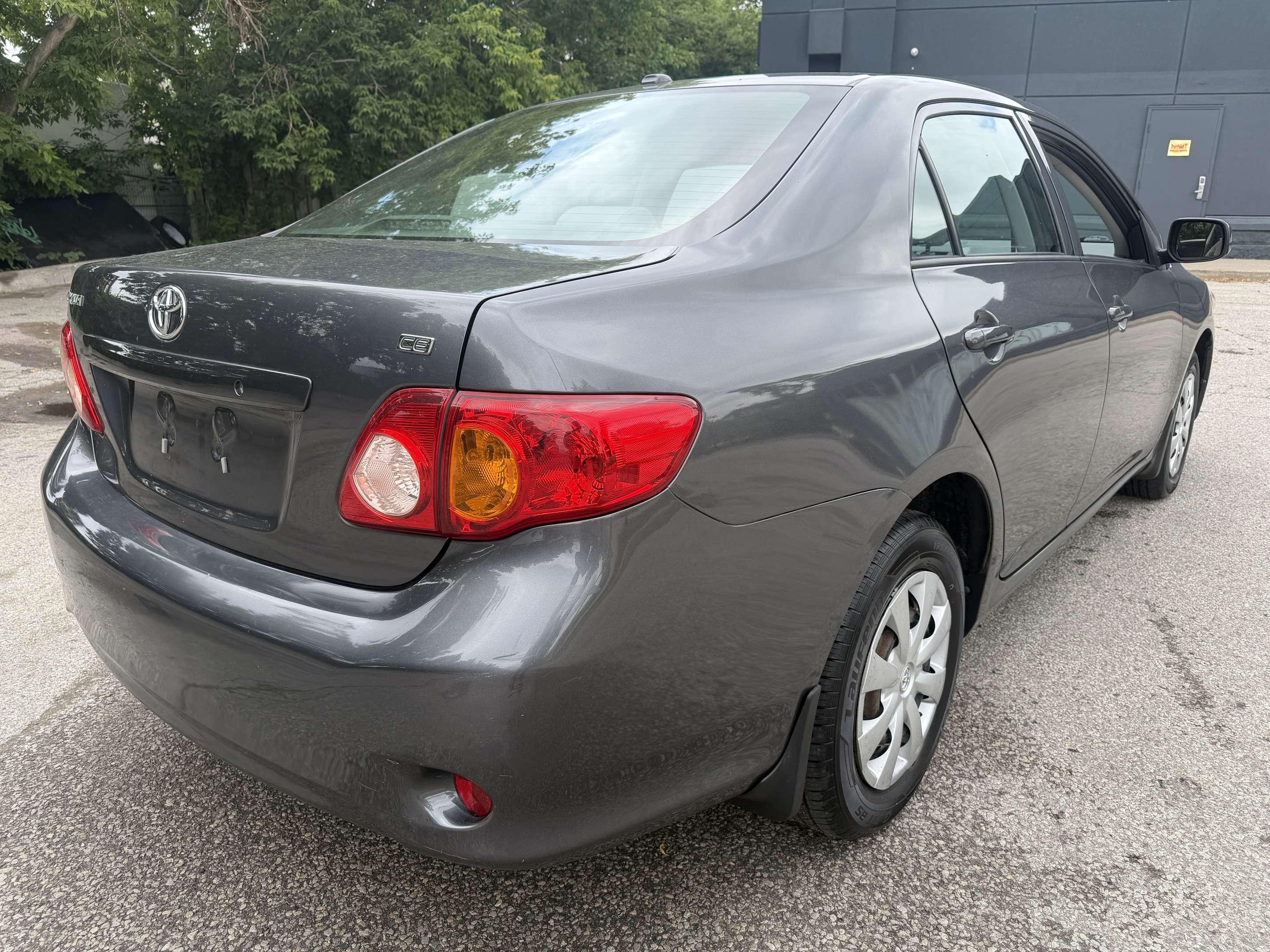 2010 Toyota Corolla Sedan