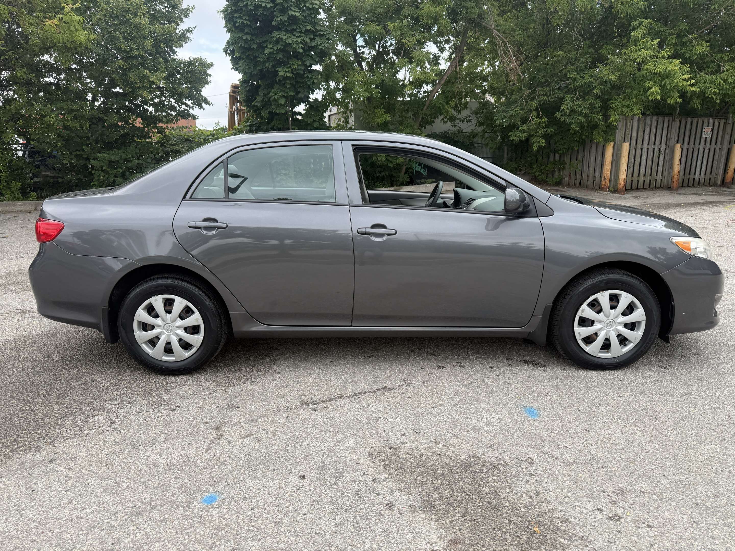2010 Toyota Corolla Sedan