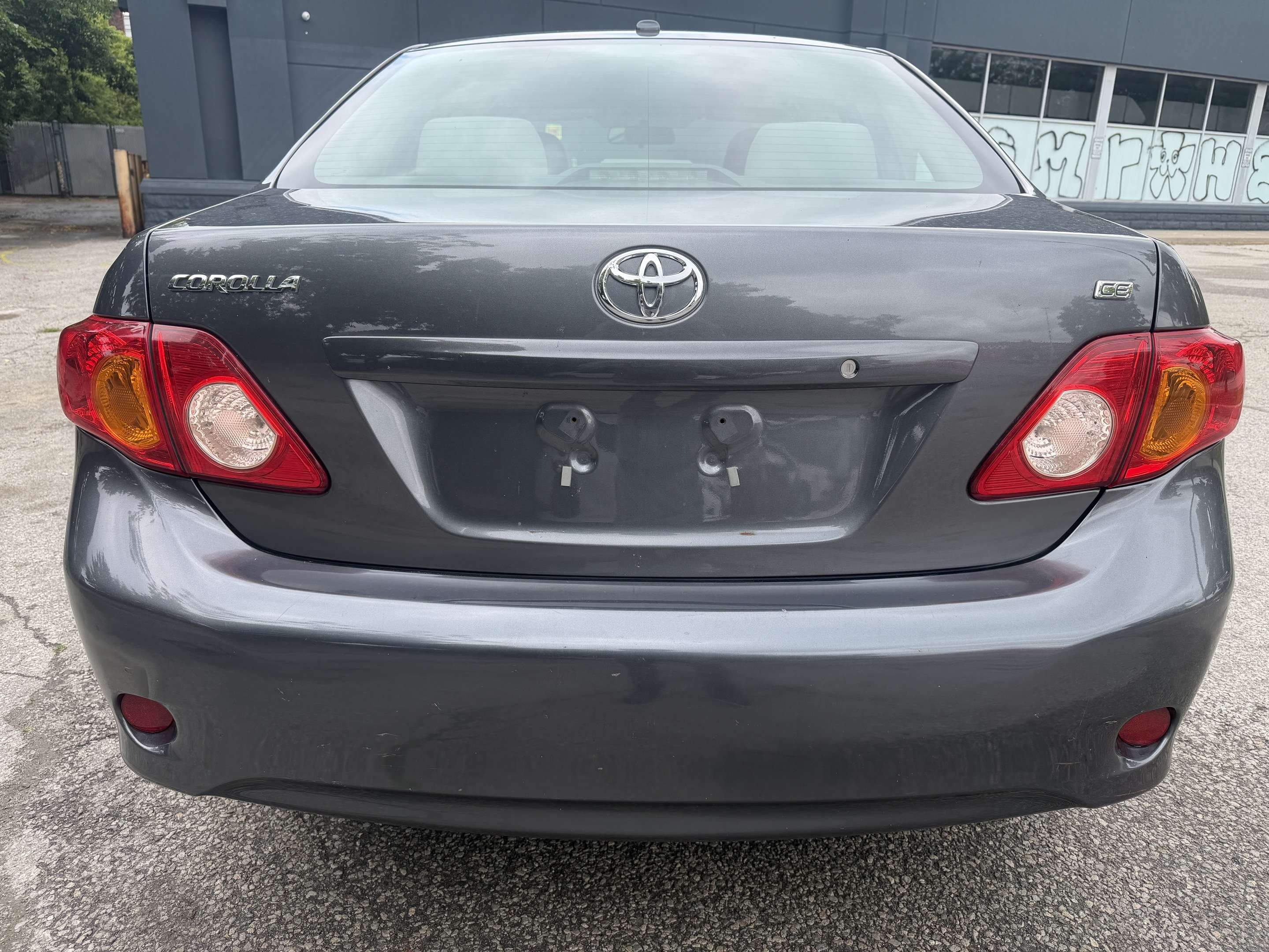 2010 Toyota Corolla Sedan