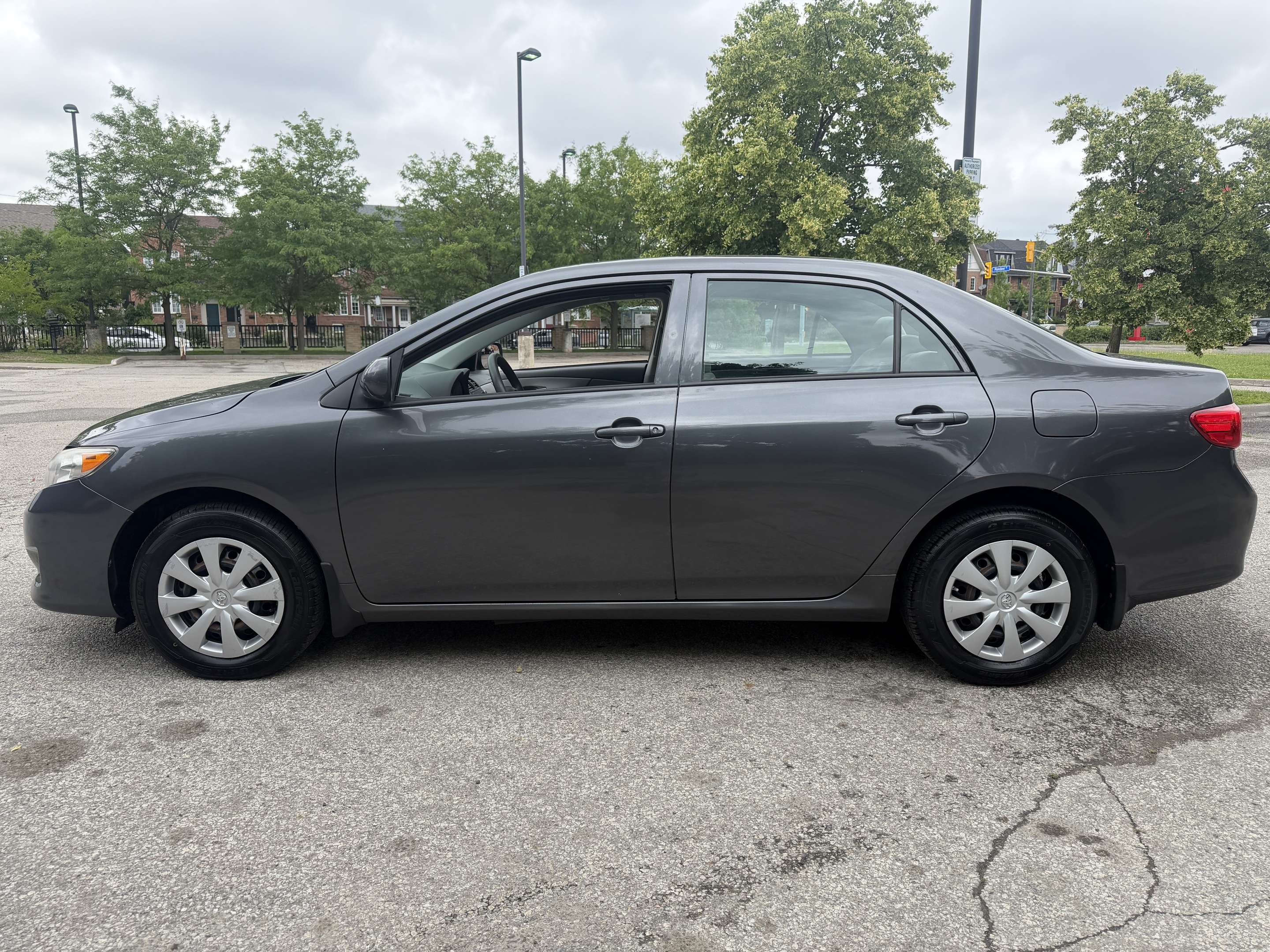 2010 Toyota Corolla Sedan
