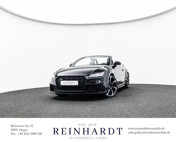 Audi TTS ROADSTER COMPETITION S-SITZE/B&O/SIDE/NAV+
