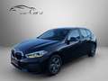 BMW 116 d Advantage *1. Besitz, LED, SHZ, SHA, NBA* Schwarz - thumbnail 3