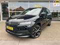 Skoda Karoq 1.5 TSI ACT Sportline Business Zwart - thumbnail 1