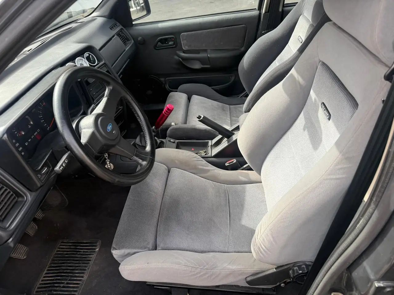 Ford Sierra cossworth, foto 6