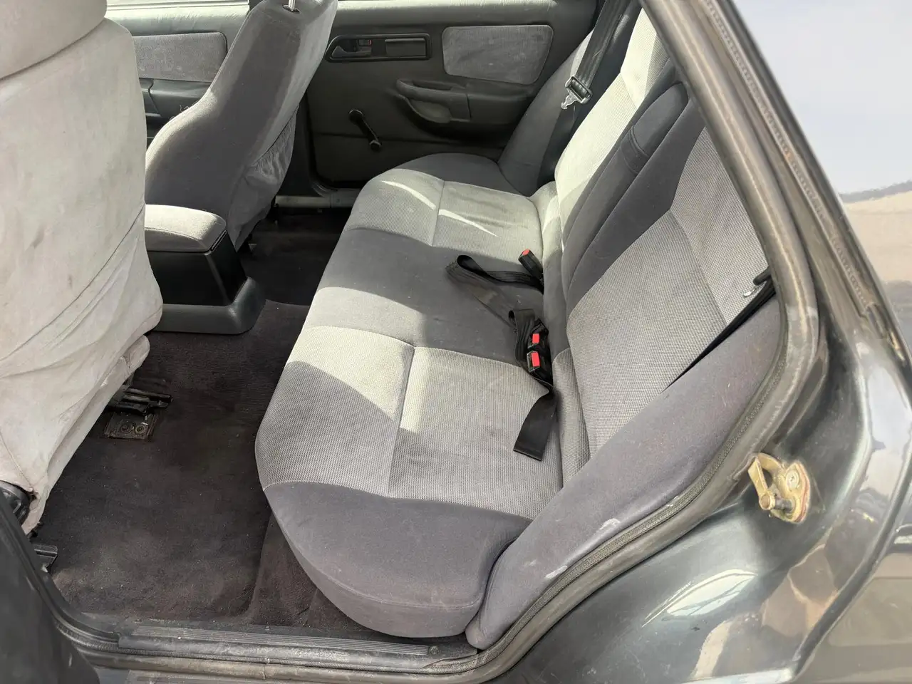 Ford Sierra cossworth, foto 8