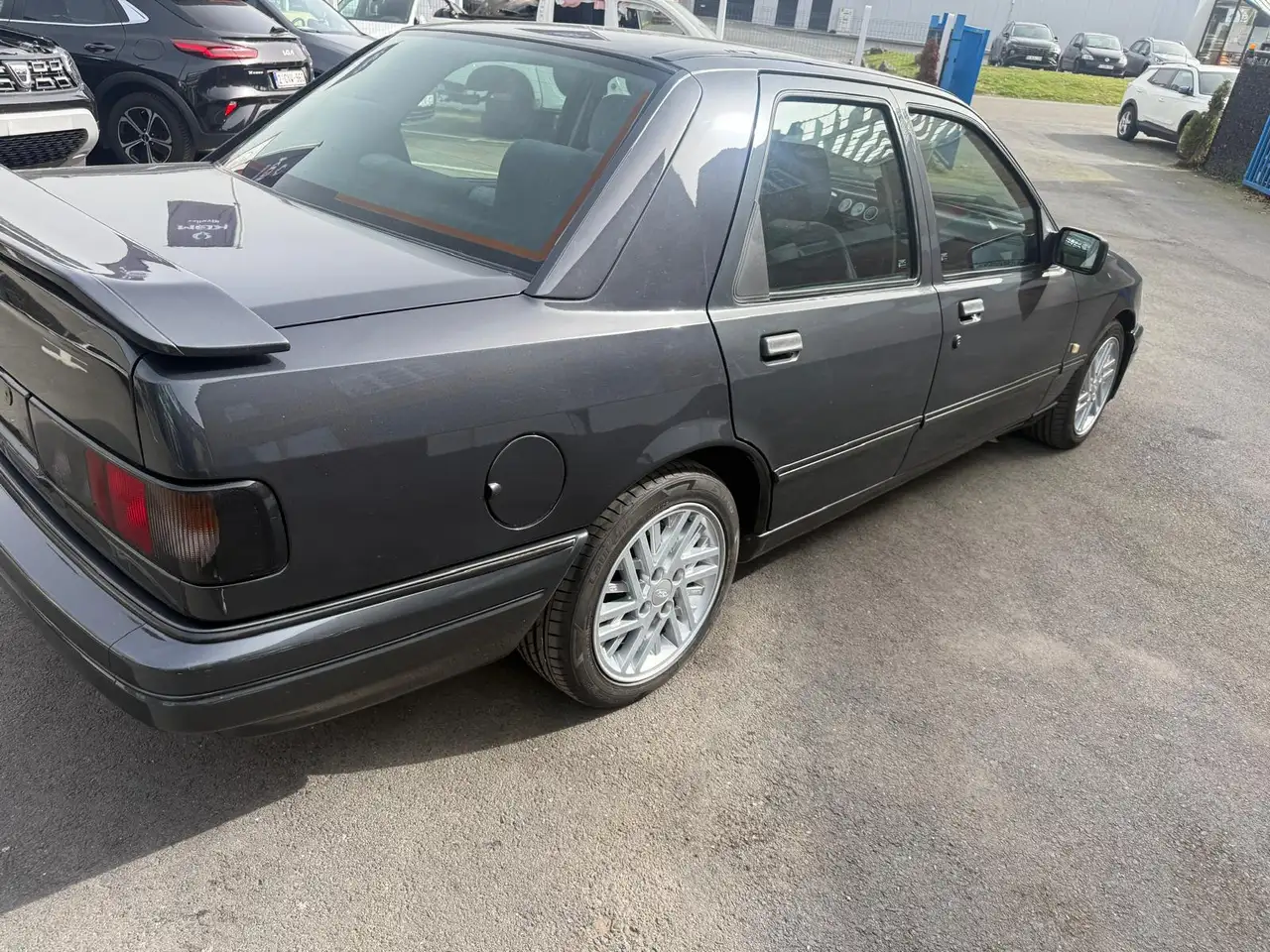 Ford Sierra cossworth, foto 3