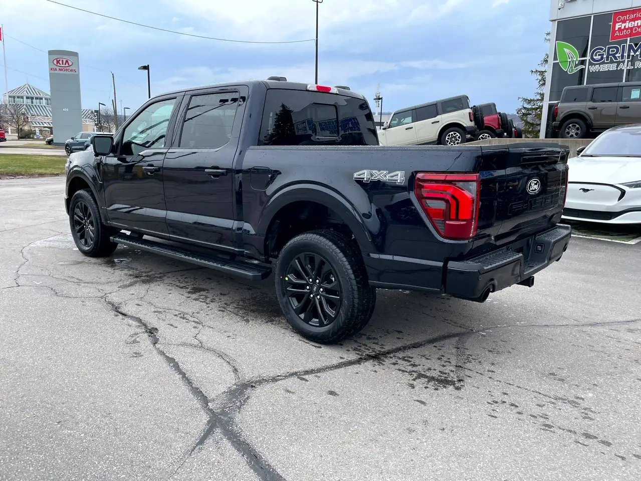 Ford F-150 2026
