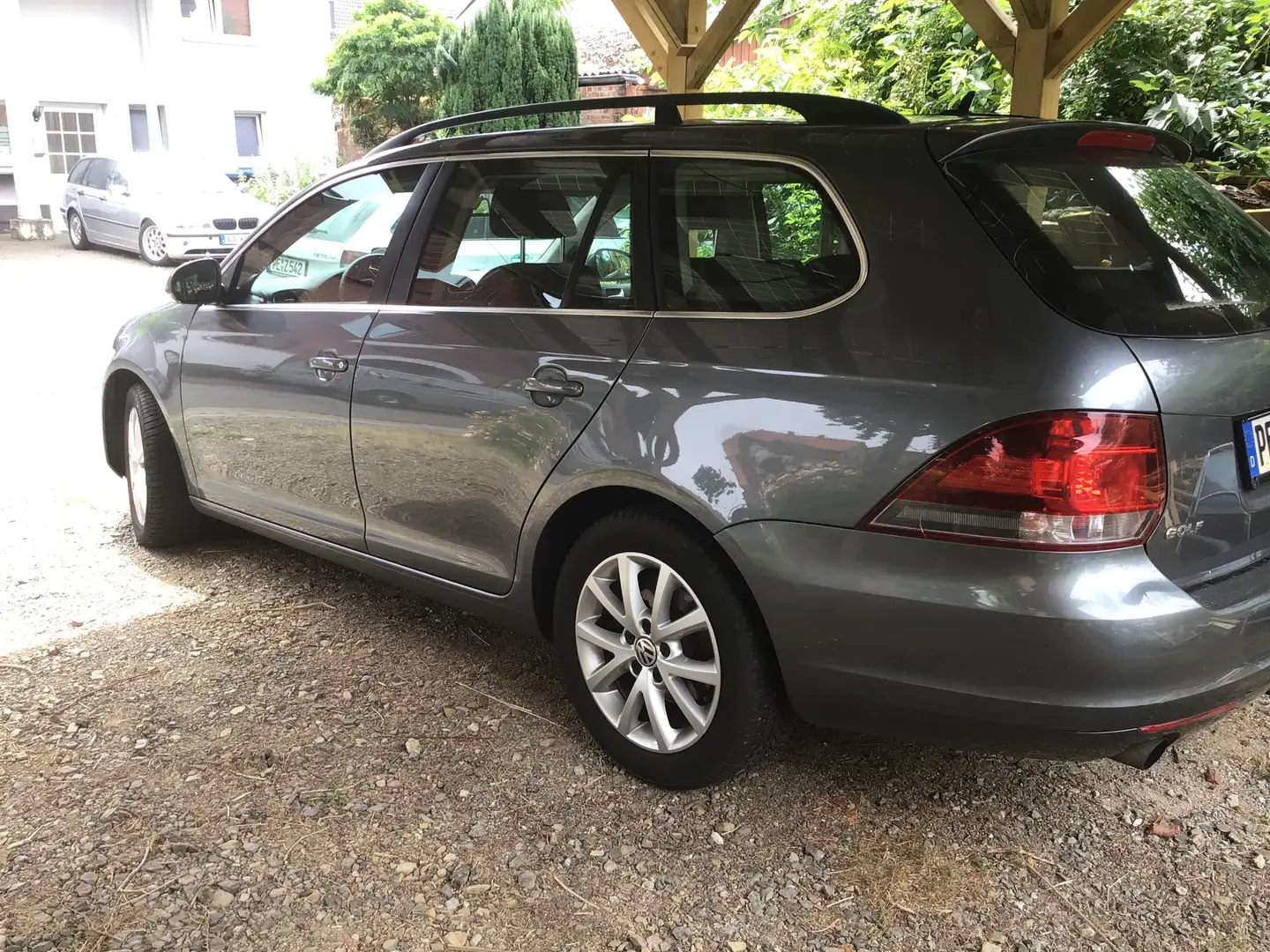 Volkswagen Golf Variant Golf Variant 1.6 TDI DPF Comfortline Grau - 2