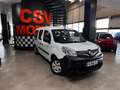 Renault Kangoo Combi 1.5DCI 95CV MAXI 4PLAZAS Weiß - thumbnail 4