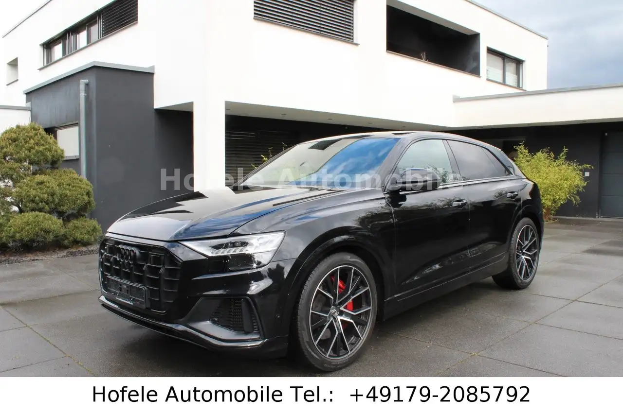 Audi SQ8