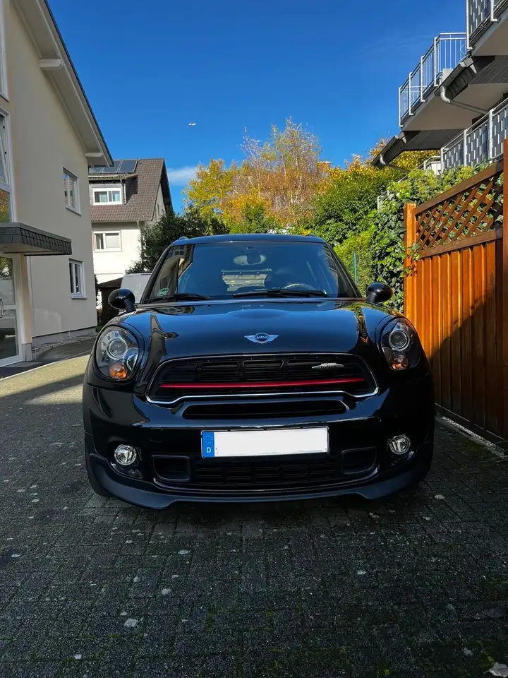 MINI John Cooper Works Countryman