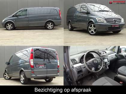 Mercedes-Benz Vito 113 CDI 320 Lang DC Luxe * MARGE * VERSTUIVER LEKT