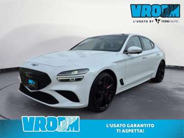 Sedan 2.2D AWD Sport