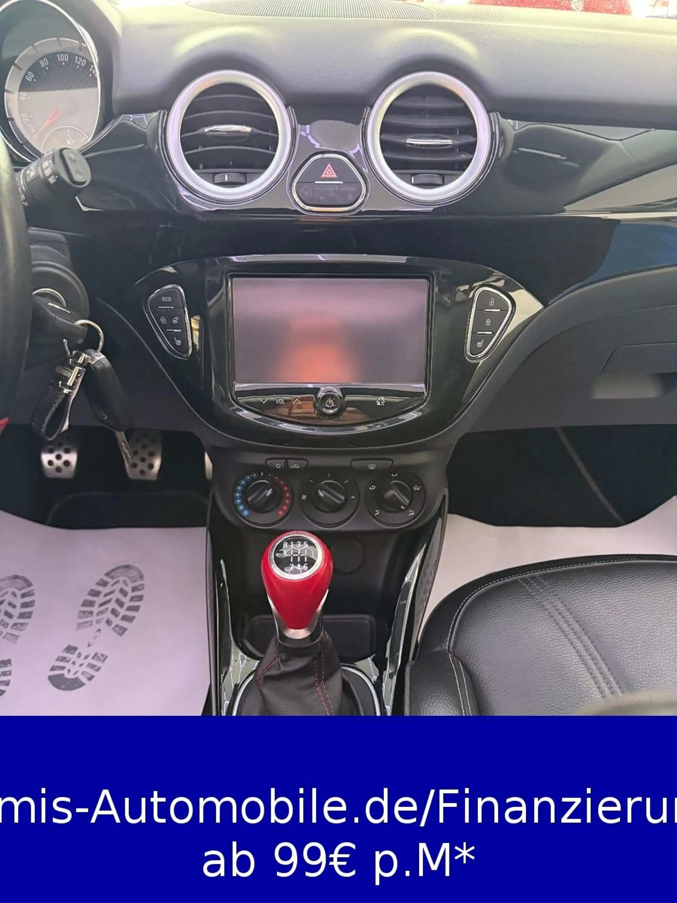 Opel Adam Rocks Faltdach IntelliLink Infinity 18"Alu — photo 15