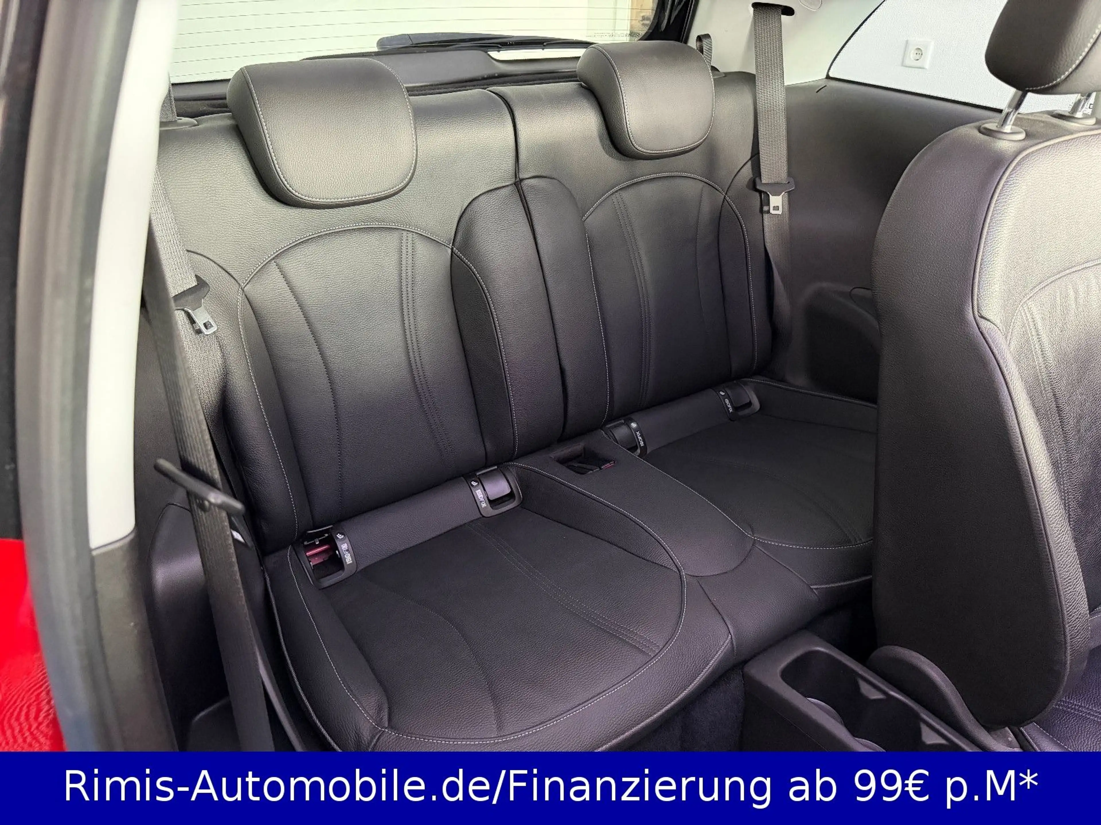 Opel Adam Rocks Faltdach IntelliLink Infinity 18"Alu — photo 14