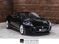 Jaguar F-Type F-TYPE S CABRIOLET*P380*SCHECKHEFT*8-FACH*2.HAND Schwarz - thumbnail 1