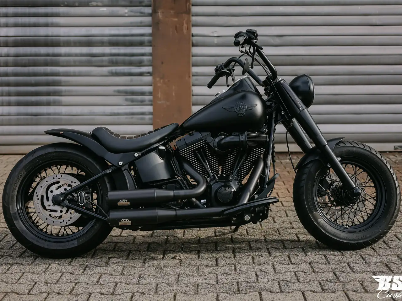 Harley-Davidson Softail
