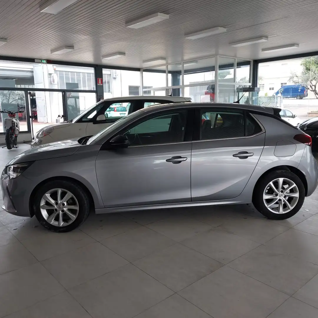 Opel Corsa Corsa VI 2020 1.2 S&S Argento - 2