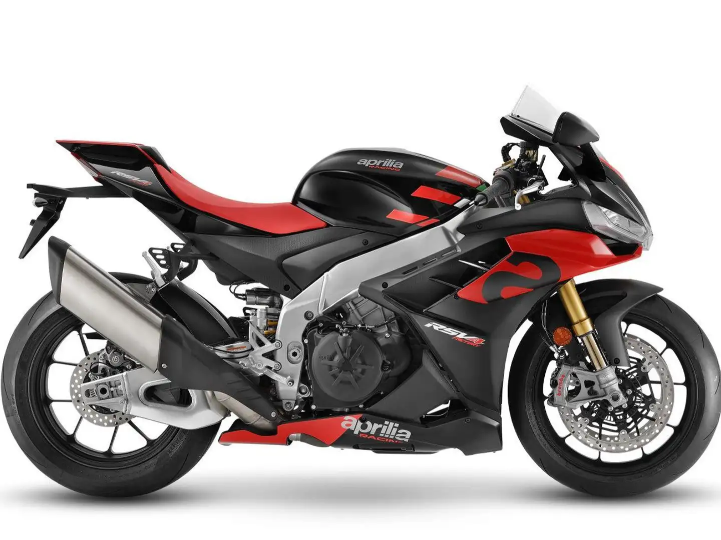 Aprilia RSV4 factory - 1