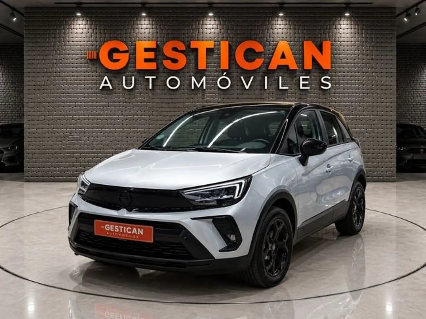Opel Crossland 1.2 81kW (110CV) GS Gris - 1