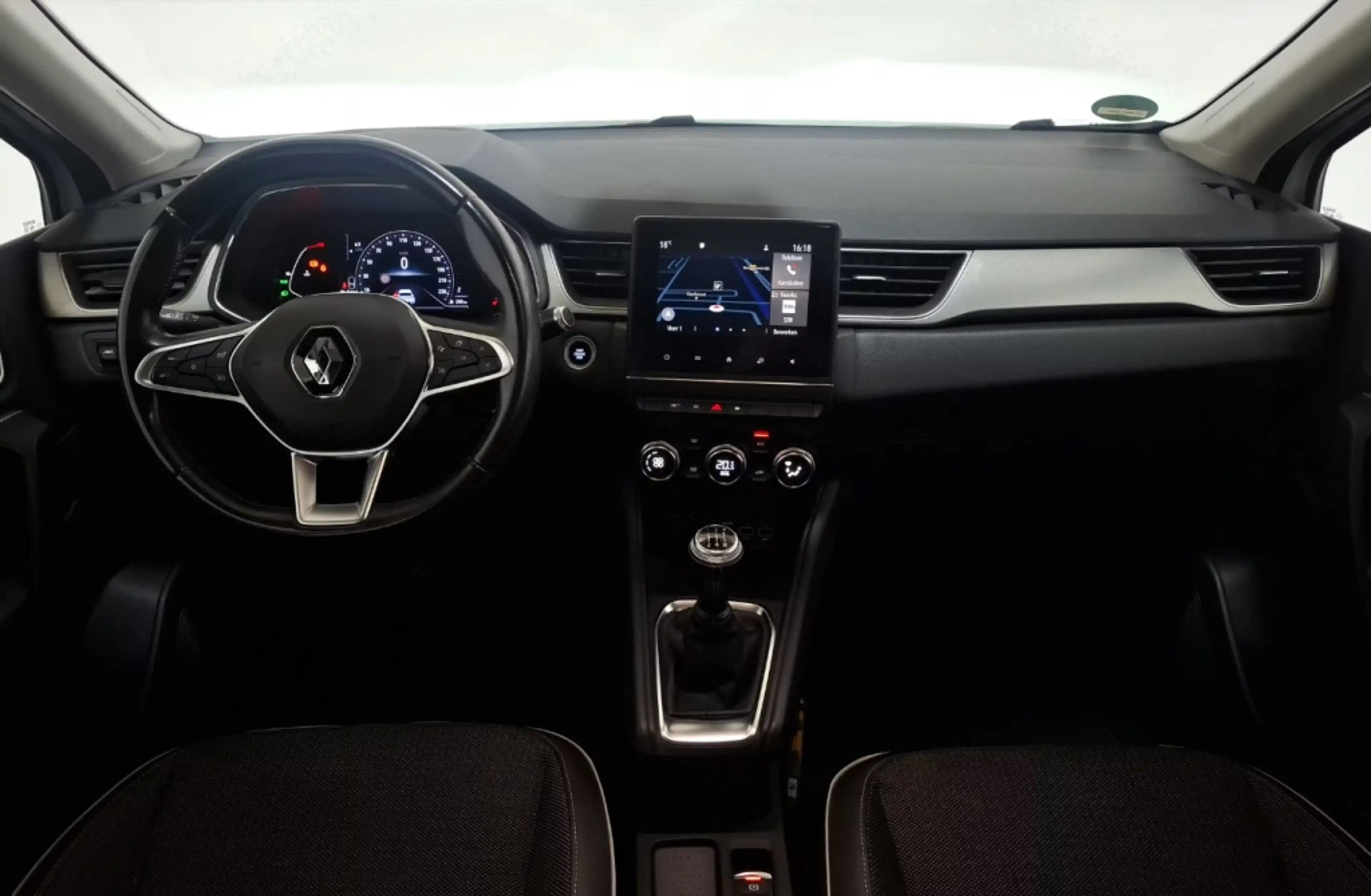 Renault Captur 1.0 TCe Intens — photo 4