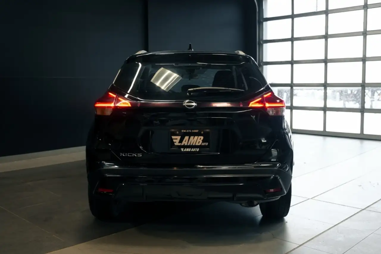 Nissan Kicks снимка Nissan Kicks