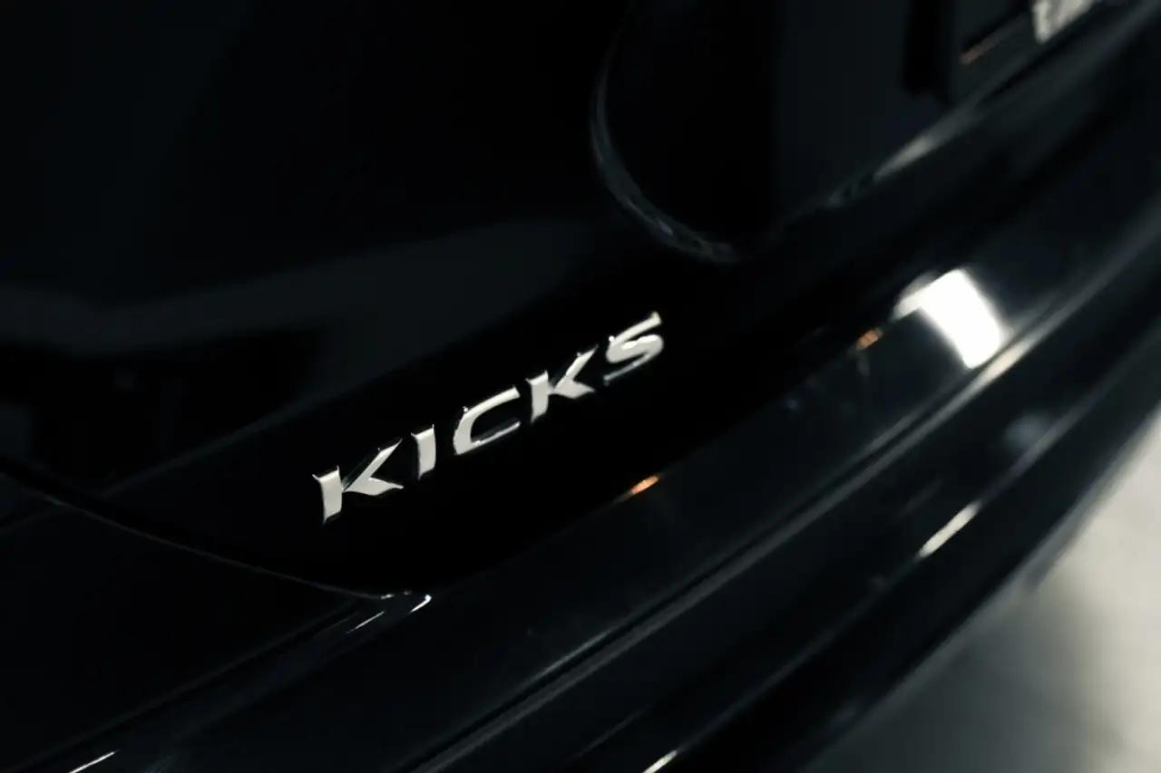 Nissan Kicks снимка Nissan Kicks