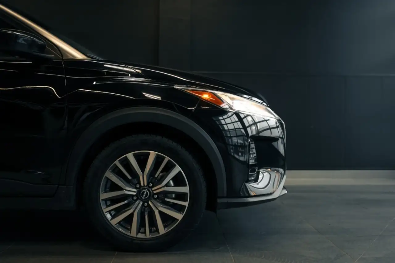 Nissan Kicks снимка Nissan Kicks