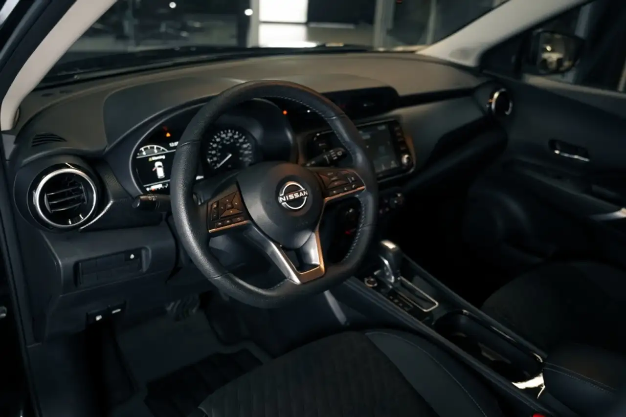 Nissan Kicks снимка Nissan Kicks