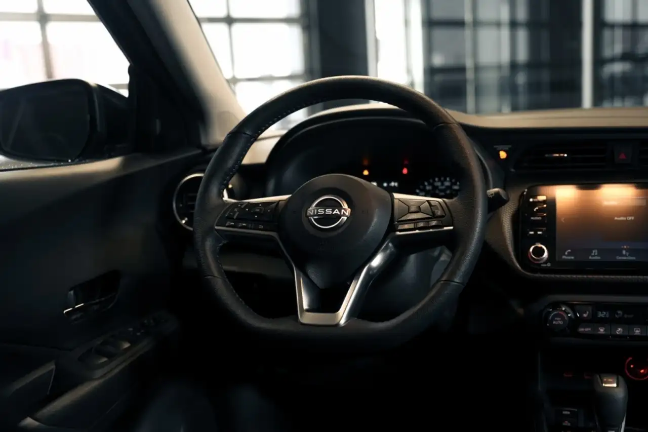 Nissan Kicks снимка Nissan Kicks