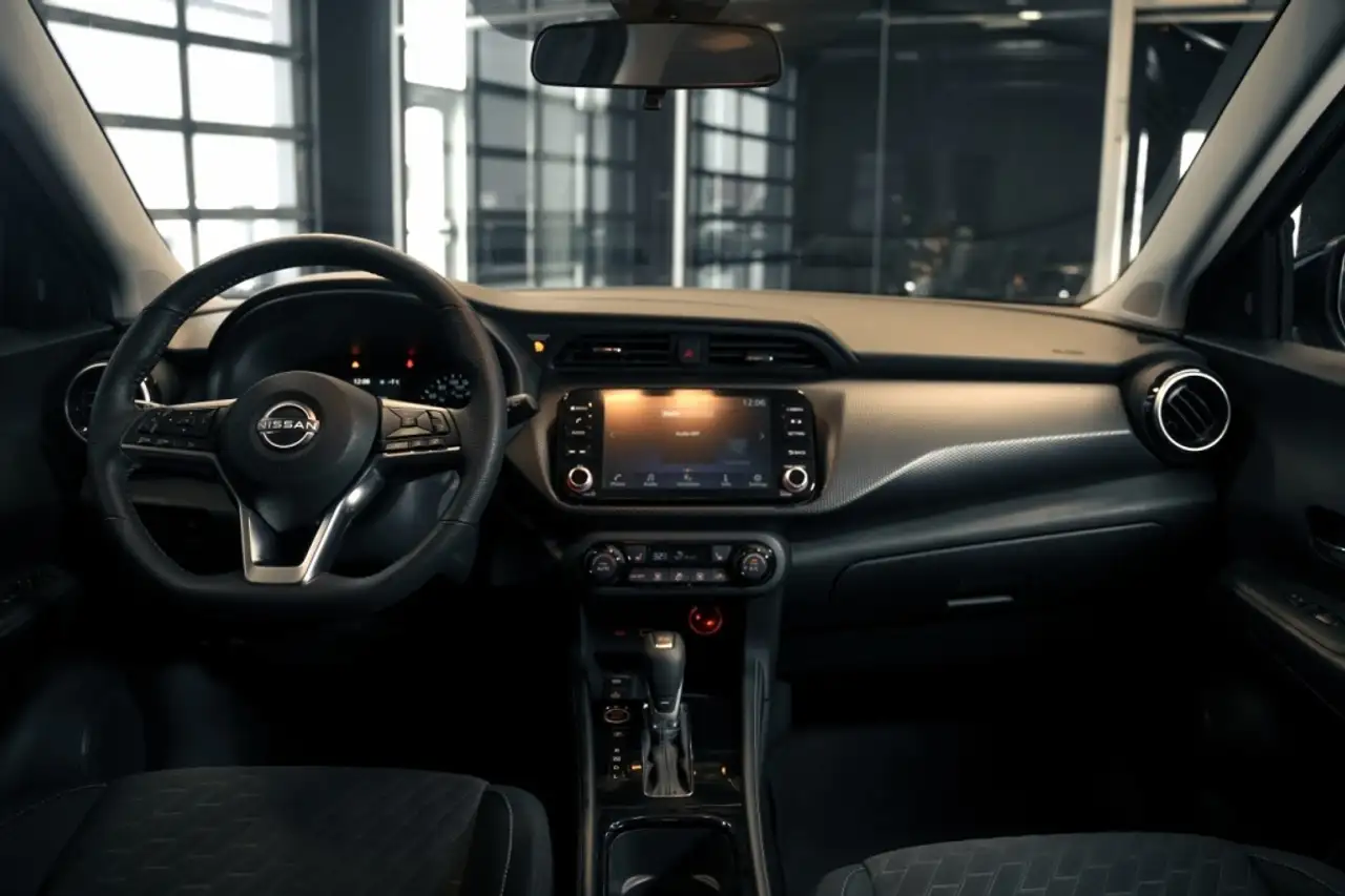 Nissan Kicks снимка Nissan Kicks