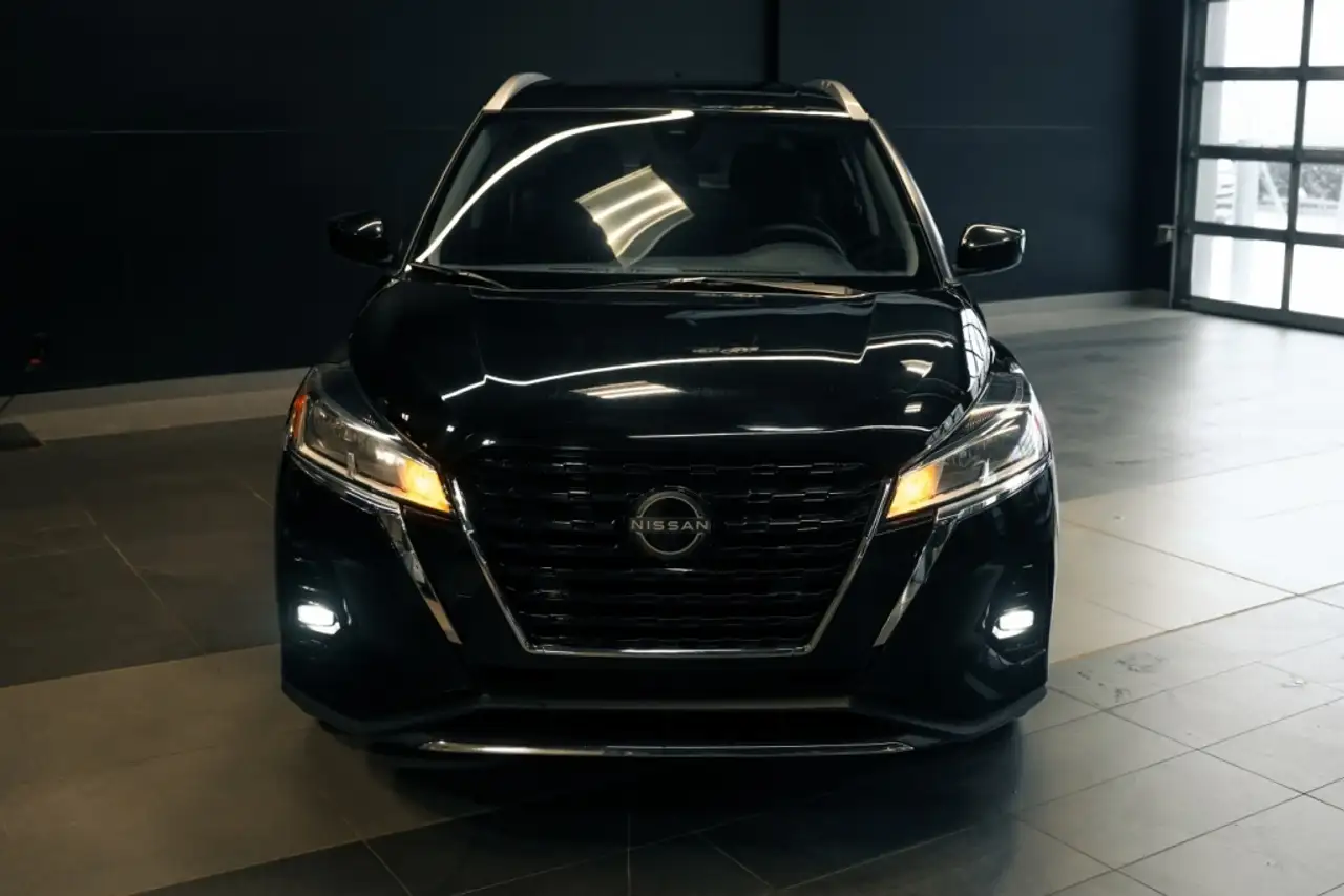 Nissan Kicks снимка Nissan Kicks